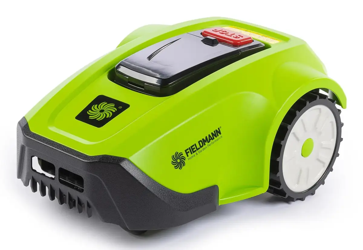 Fieldmann FZRR 5650-A robotic lawn mower Photo 2