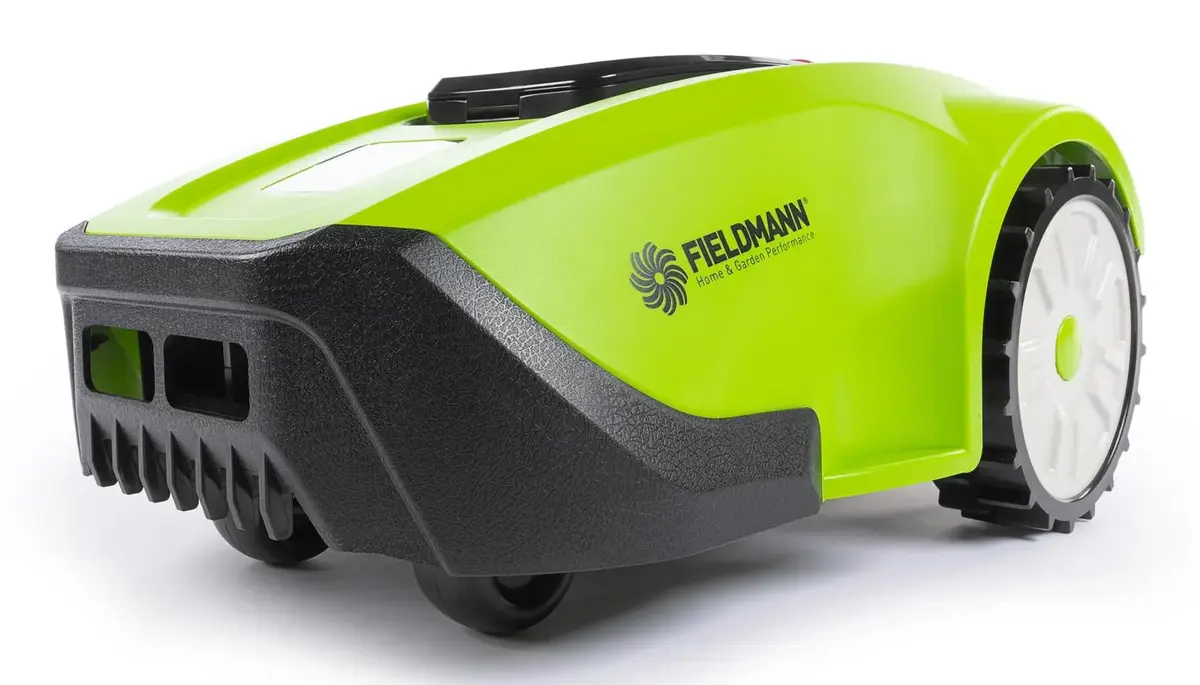 Fieldmann FZRR 5650-A robotic lawn mower Photo 3