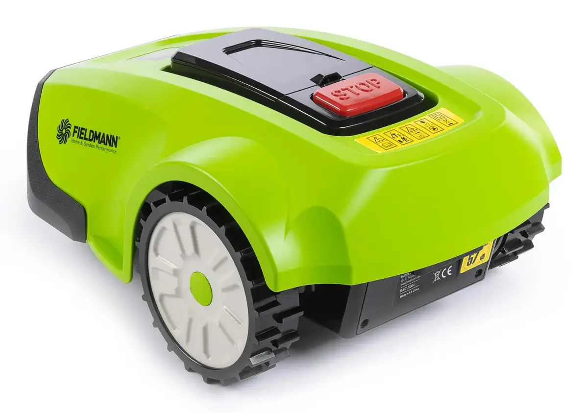 Fieldmann FZRR 5650-A robotic lawn mower Photo 4