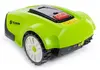 Fieldmann FZRR 5650-A robotic lawn mower Photo 4