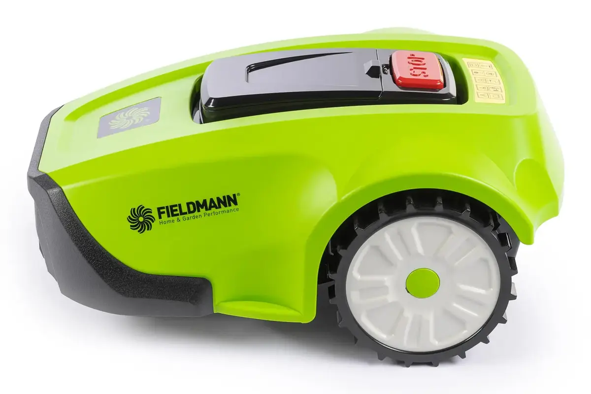 Fieldmann FZRR 5650-A robotic lawn mower Photo 5