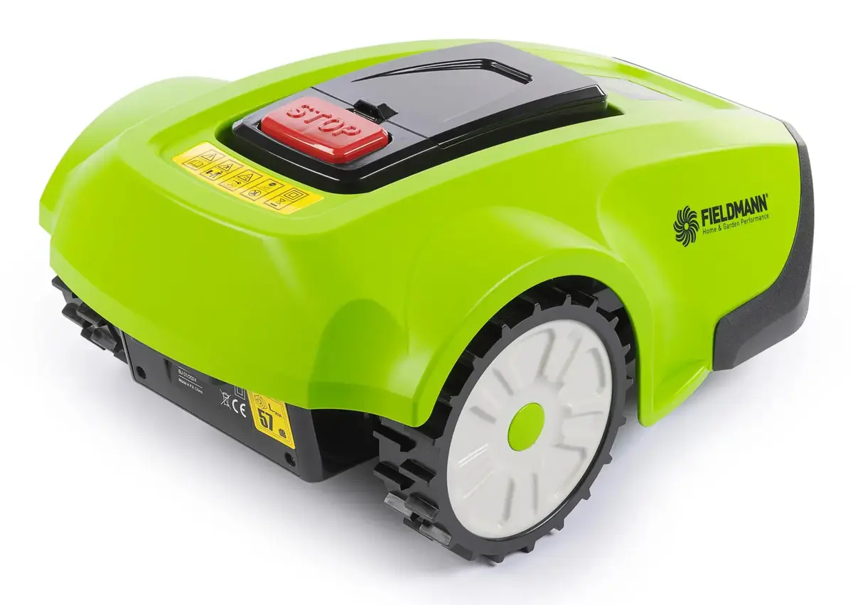 Fieldmann FZRR 5650-A robotic lawn mower Photo 6