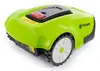 Fieldmann FZRR 5650-A robotic lawn mower Photo 6