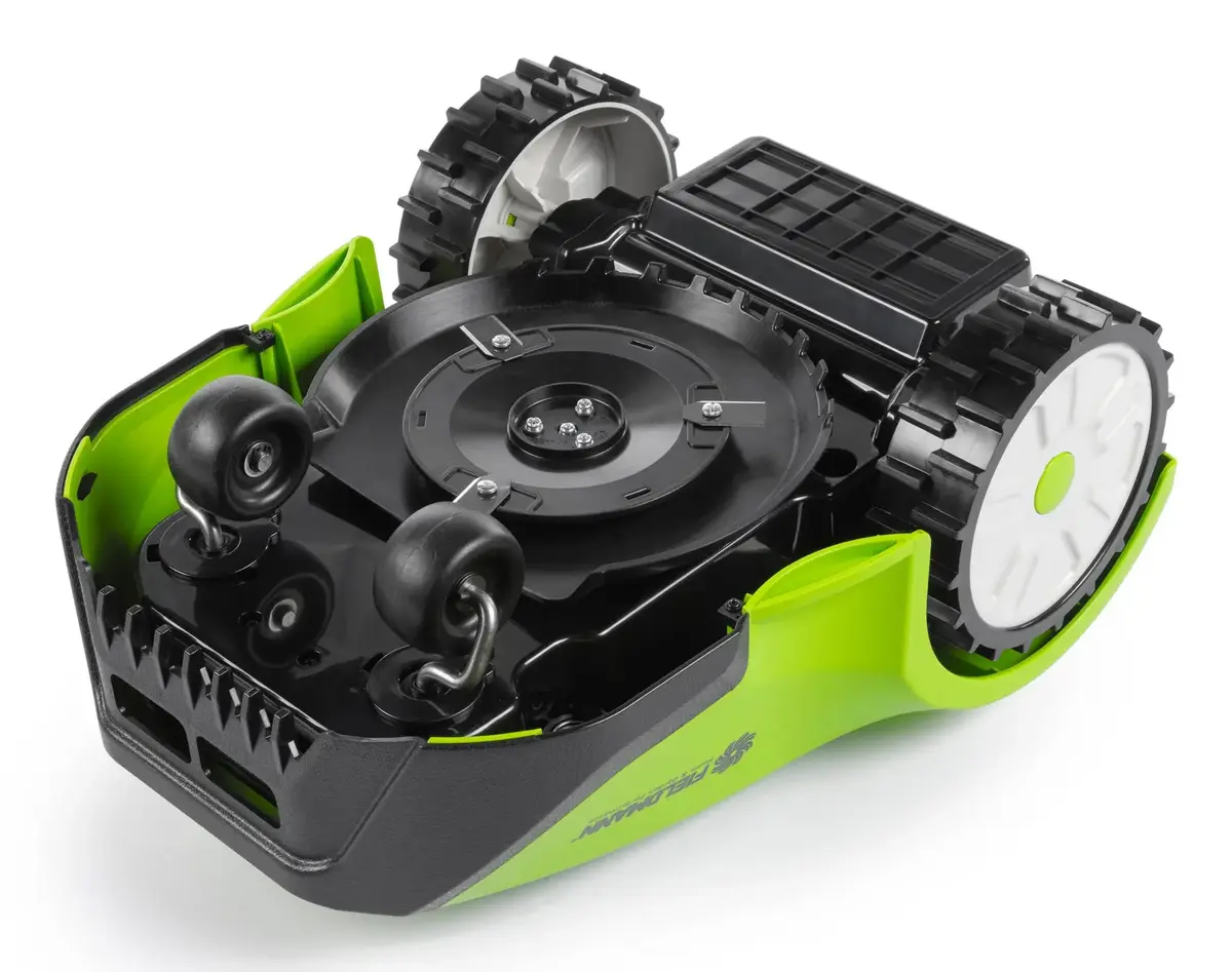 Fieldmann FZRR 5650-A robotic lawn mower Photo 8