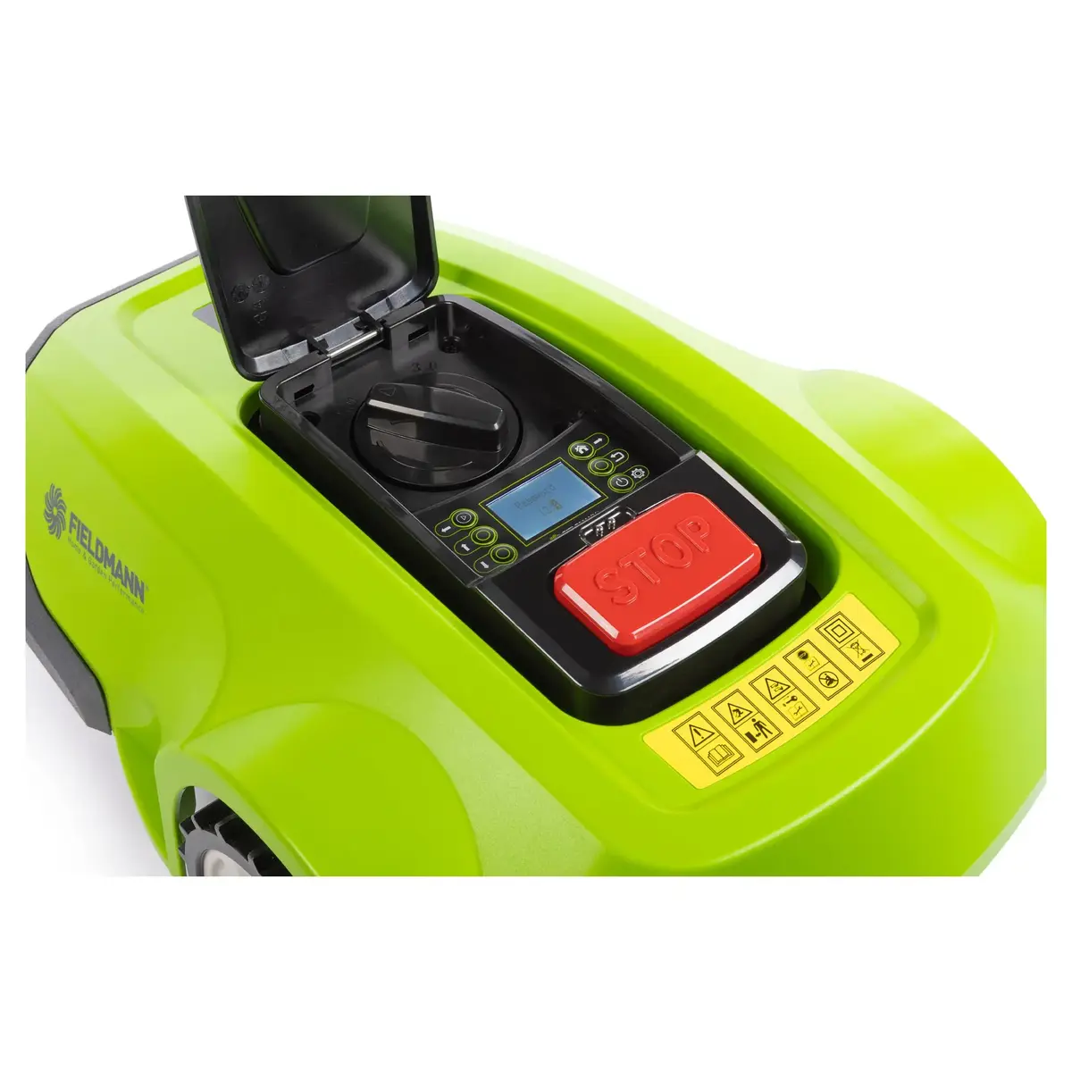 Fieldmann FZRR 5650-A robotic lawn mower Photo 11