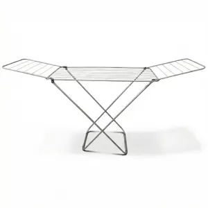Clothes Drying Rack Praktyczna DI 6213 — indoor laundry airer, 18 m drying length
