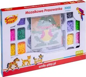 Smily Play Mozaika prasowanka — mozaīkas komplekts (Smily Play)