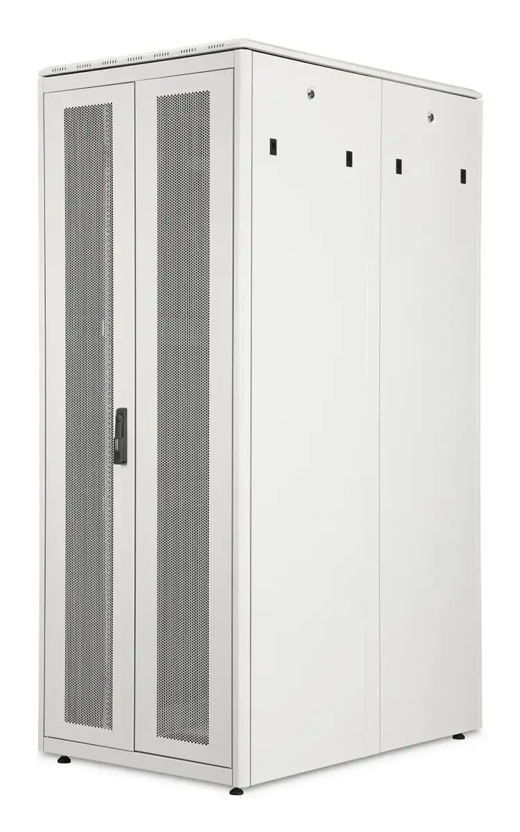 DIGITUS Unique Server-N 42U 800x1200 mm servera skapītis Photo 2
