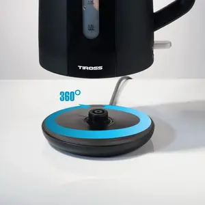 Electric kettle Tiross TS-2707 1.7 L 2200 W