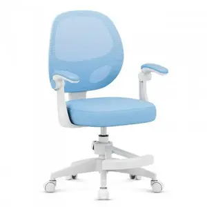 Biroja grozāmais krēsls mark adler Junior 3.1 Blue — ergonomisks bērnu/jauniešu rakstāmgalda krēsls