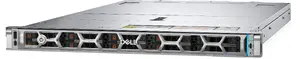 Сервер 1U Rack DELL PowerEdge R470 с процессором Intel Xeon 6 6507P, 32 ГБ DDR5-SDRAM, накопителем 480 ГБ и блоком питания 1100 Вт