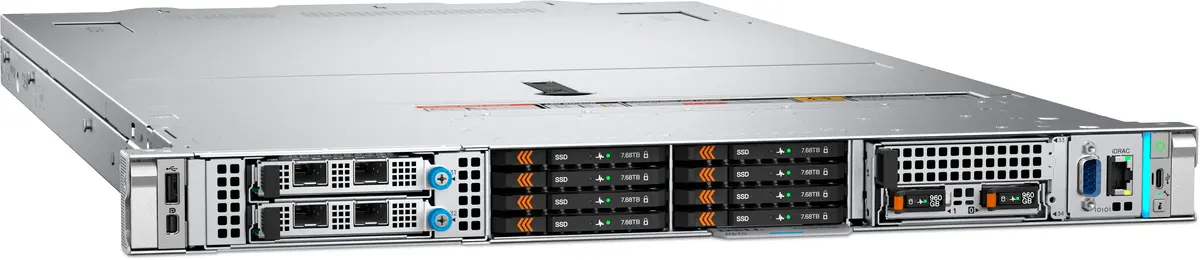 Сервер Rack DELL PowerEdge R470 Photo 3