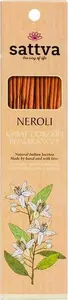 Incense sticks Sattva Neroli — Natural Indian incense, 15 pieces