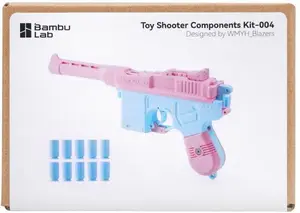 BambuLab Набор деталей Toy Shooter Components Kit-004 — элементы для сборки модельного пистолета