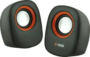 Speakers YENKEE YSP 2001BK — compact computer speaker set, model 45008116