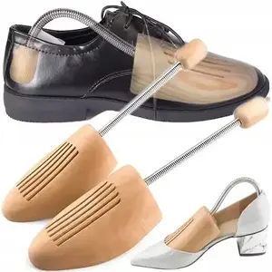 Wooden Shoe Trees Brunbeste BB-3808, Size S (35–38) for Shoes