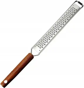 Cheese and Vegetable Hand Grater Maestro MR-1192 with Wooden Handle