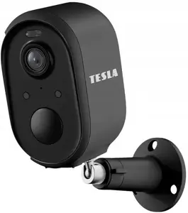 Outdoor IP Camera TESLA SecureQ SC15 Wi‑Fi 3K with Solar Panel