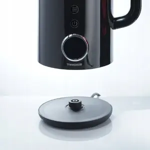 Elektriskais stikla tējkanna Tiross TS-2704 1,7 l, zila