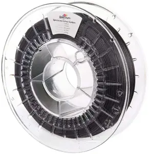 3D printera filamenta Static Control TPU+20CF S-Flex melns 0,25 kg (TPU+20CF-025-SPEC)