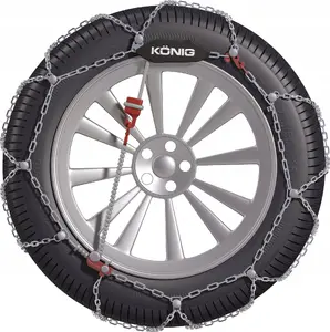 Snow chains König & Meyer CG-9 size 100 — König & Meyer CG-9 chains