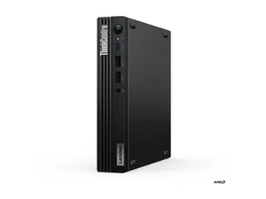 Lenovo ThinkCentre | M75q G5 | Desktop | Tiny | AMD Ryzen 7 PRO | 8700GE | Internal memory 32 (2x16GB) GB | SODIMM DDR5 | Solid-state drive capacity 1000 GB | AMD Radeon 780M Graphics | Keyboard language English | Windows 11 Pro | Warranty 36 month(s)