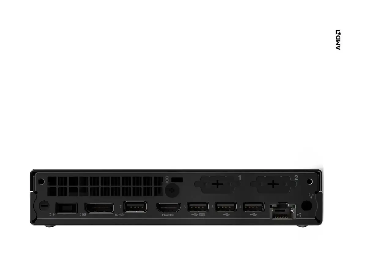 Lenovo Tiny M75q G5 ПК R7 8700GE 32 ГБ Photo 3