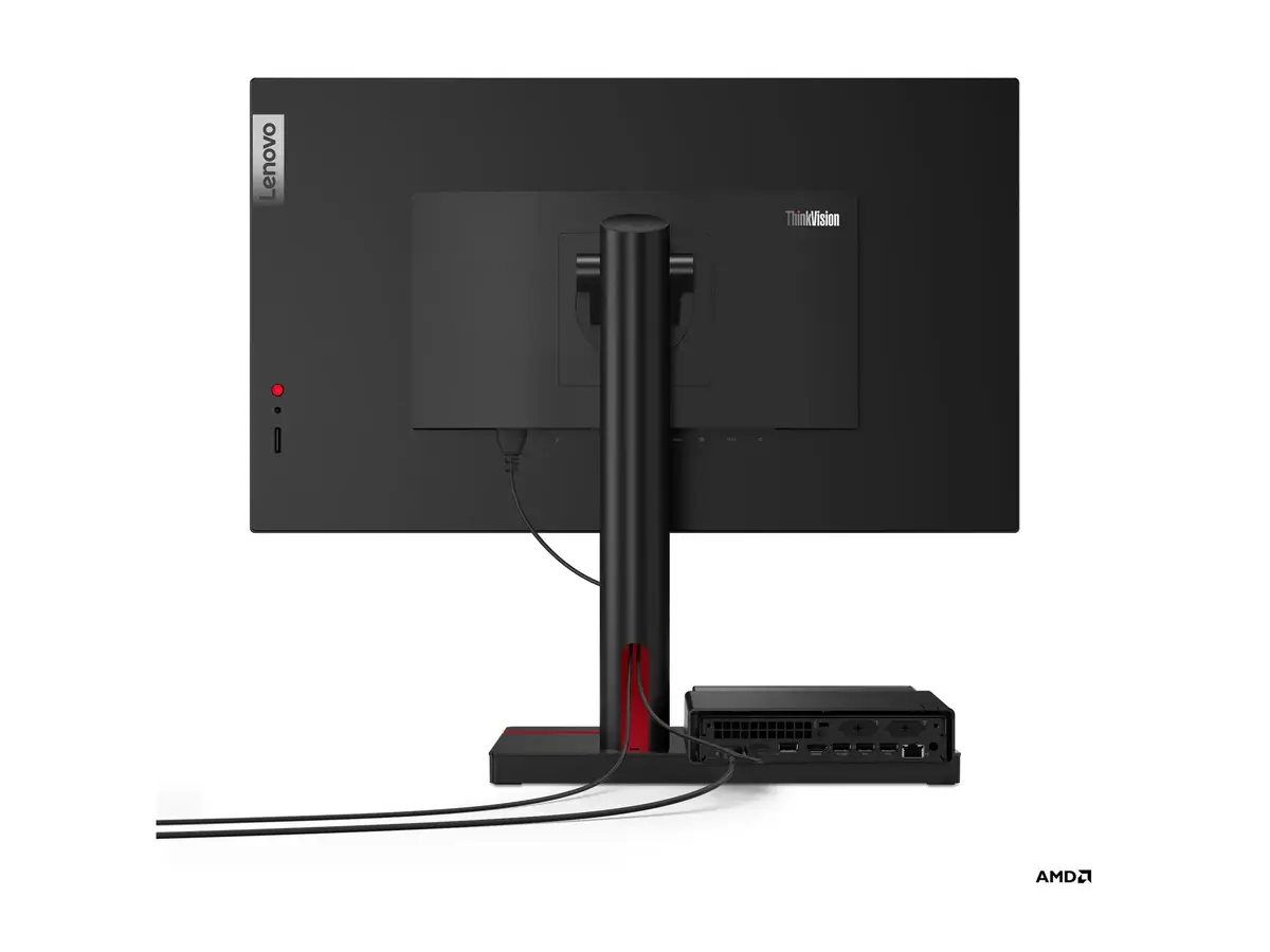 Lenovo Tiny M75q G5 ПК R7 8700GE 32 ГБ Photo 4