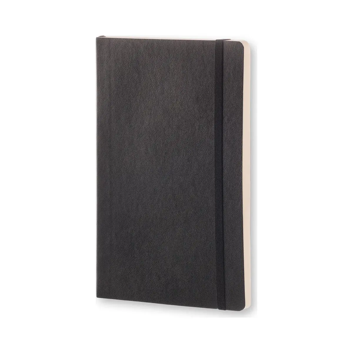 Moleskine Classic pierakstu klade mīkstās vāki melna Photo 2