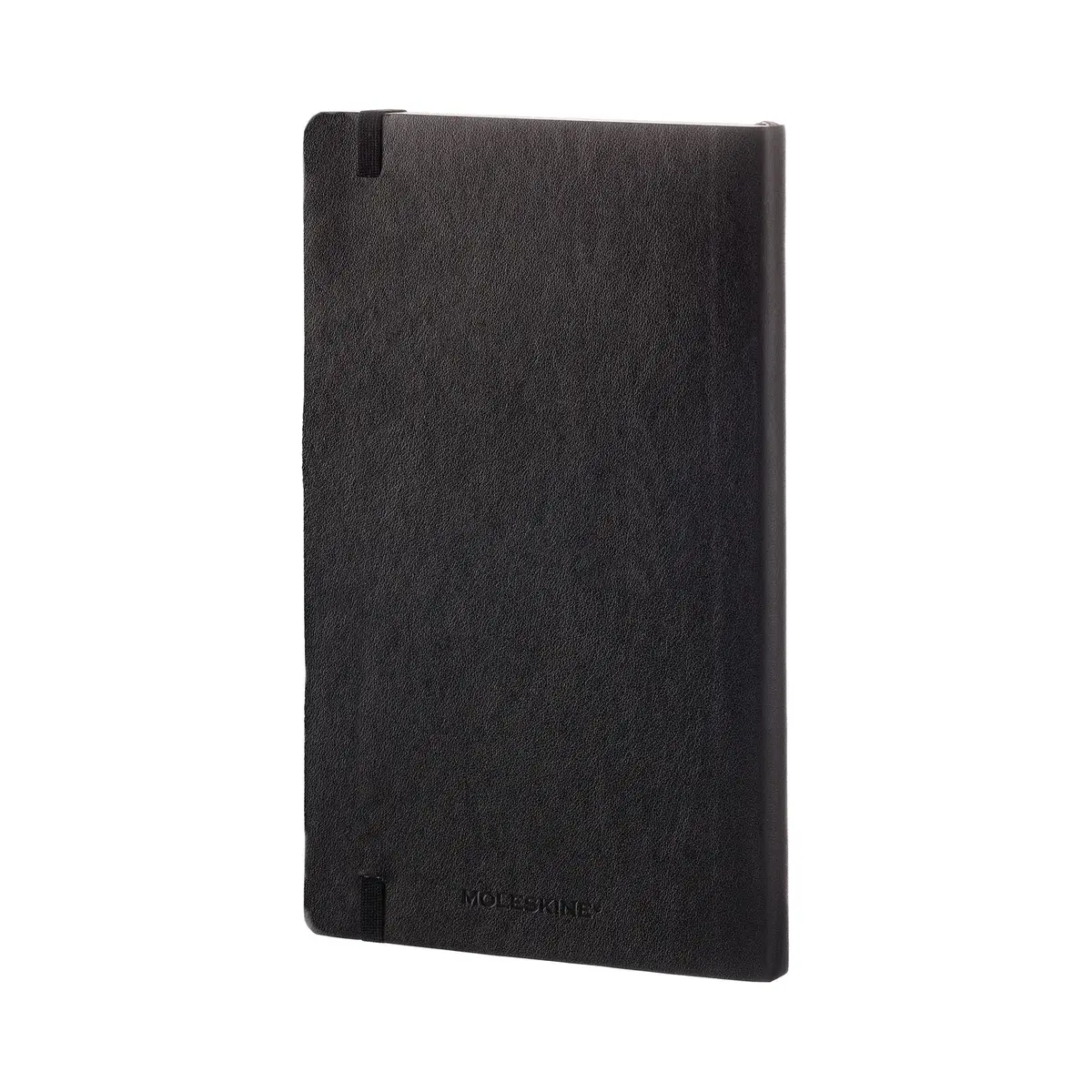 Moleskine Classic pierakstu klade mīkstās vāki melna Photo 6