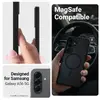 Crong Hybrid Matte Magnetic vāciņš Samsung Galaxy A56 Photo 4