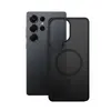 Crong Hybrid Matte Magnetic case for Samsung Galaxy S25 Ultra Photo 2