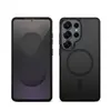 Crong Hybrid Matte Magnetic case for Samsung Galaxy S25 Ultra Photo 3