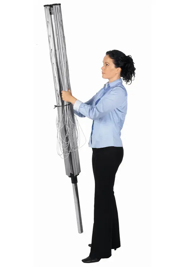 BRABANTIA 310805 griežama veļas žāvētāja Photo 4