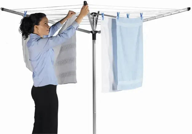 BRABANTIA 310805 griežama veļas žāvētāja Photo 6