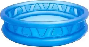 Inflatable Pool Intex 188 cm (model 58431) — round backyard family pool