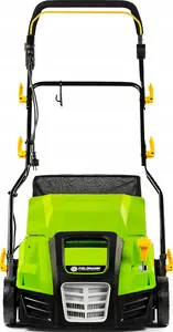Aerator scarifier Fieldmann FZV 4010-20E, 40 cm working width, 2000 W, 55 L collection box