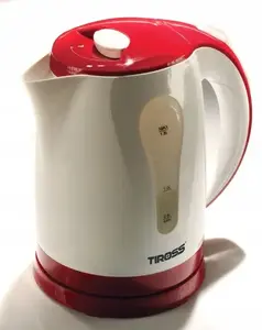 Electric kettle Tiross TS-1355, 2200W, 1.7L capacity