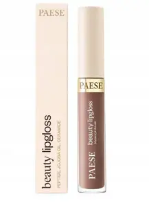 Блеск для губ Paese Tasty Lips Beauty 17 Bon Bon 4,5 мл — прозрачное покрытие, оттенок