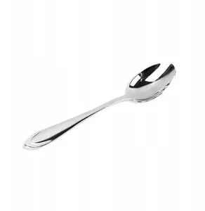 Table Spoon Maestro MR-1514-DS — single metal dining spoon, stainless-steel finish