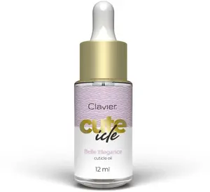 Kutikulas mīkstinātājs Artdeco CLAVIER Ciao! Cute Iculer 12 ml