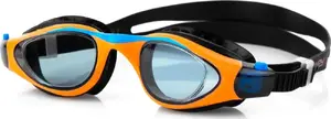 Bērnu peldēšanas brilles SPOKEY TAXO — modelis 927912, regulējams siksniņa, pretmiglas lēcas