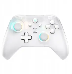 Wireless Gamepad No name Machenike G3 V2 — white, wireless controller