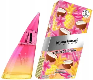 Туалетная вода-спрей bruno banani FY26 Le Woman, 50 мл