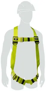 Предохранительный ремень Usorteret Miller BY Honeywell 1036293 — элемент страховочной системы