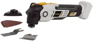 Мультитул Bosch Batavia B.V. 18V аккумуляторный без аккумулятора и зарядного устройства, с анти‑вибрацией