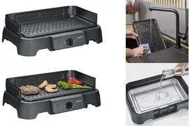 SEVERIN PG 8595 tabletop electric grill Photo 2