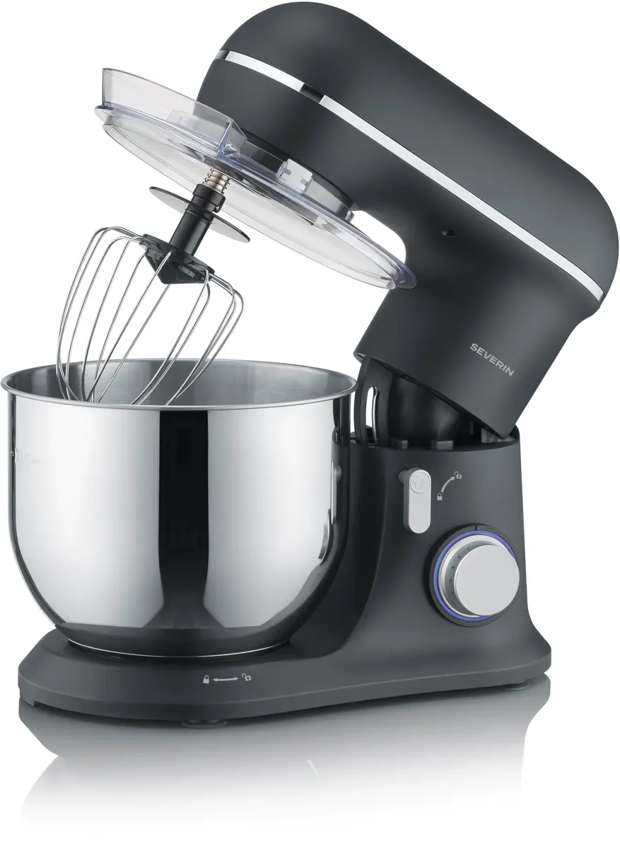 SEVERIN KM 3899 virtuves kombains 1200 W 5.3 L Photo 5
