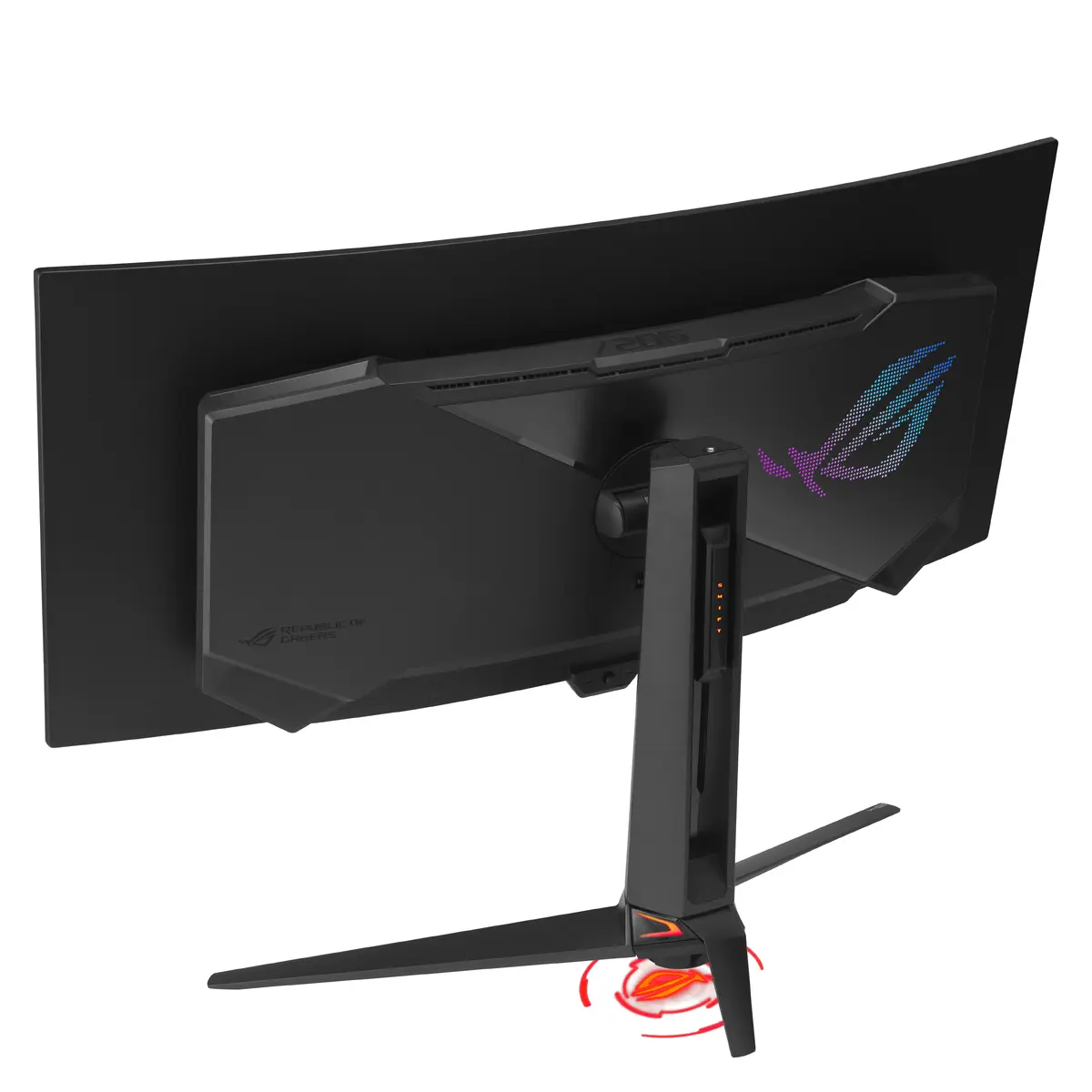 ASUS ROG Swift OLED PG34WCDN 34" monitors Photo 3