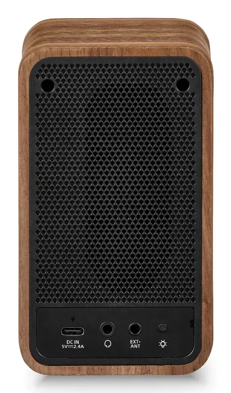 Sangean WR-9 personālā analogā radio Photo 4
